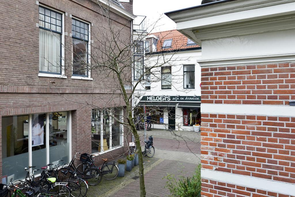 Appartement Botermarkt Haarlem